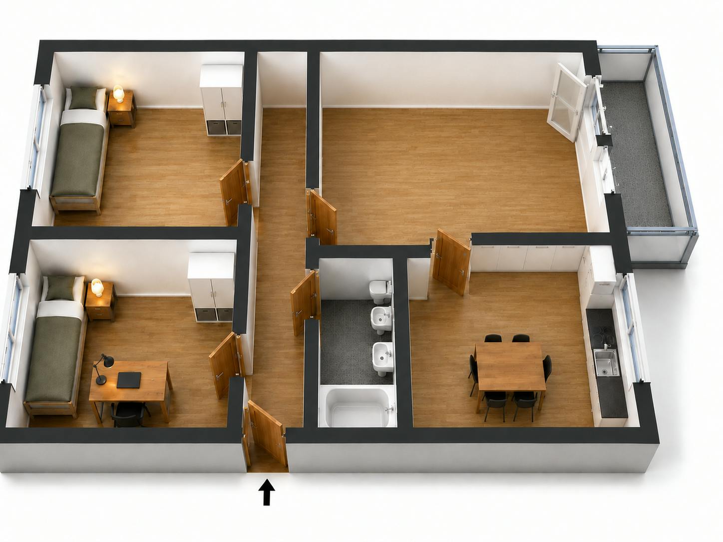 preview gallery tile