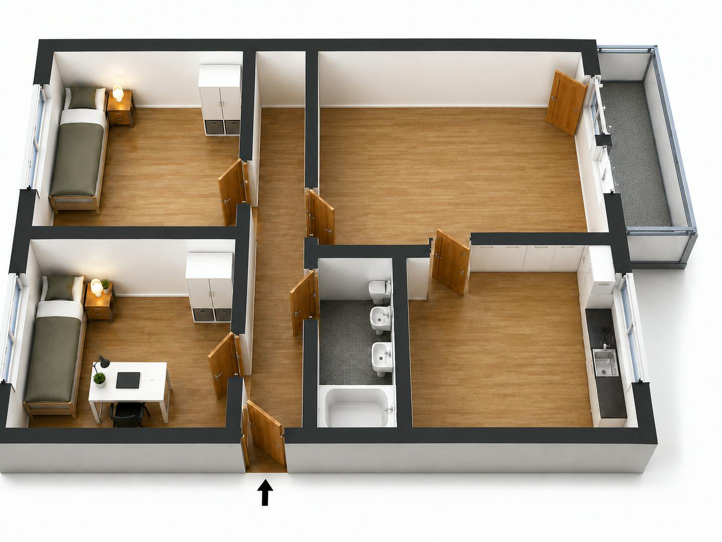 preview gallery tile