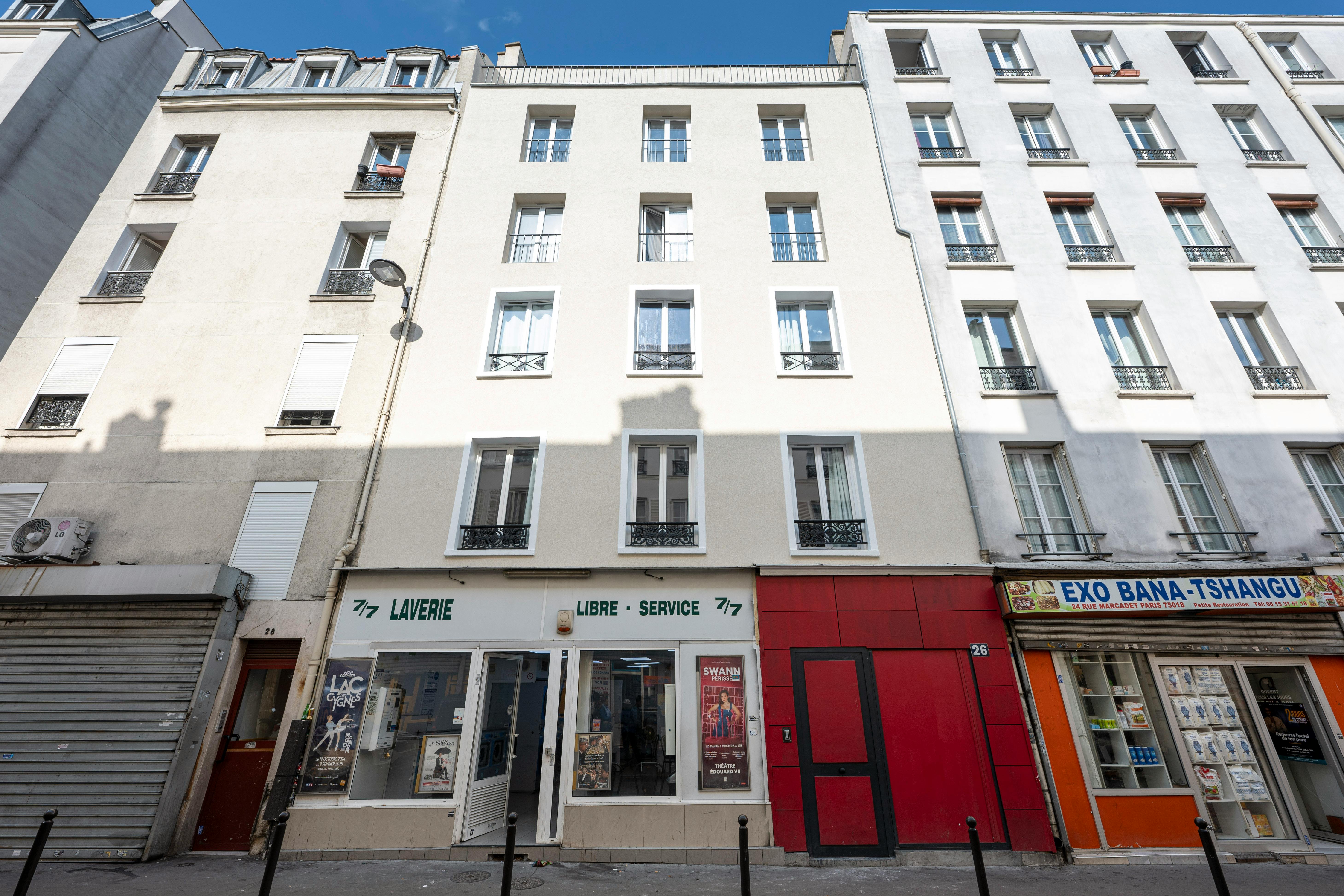 Apartment in Rue Marcadet, Paris (1729377) room image 9