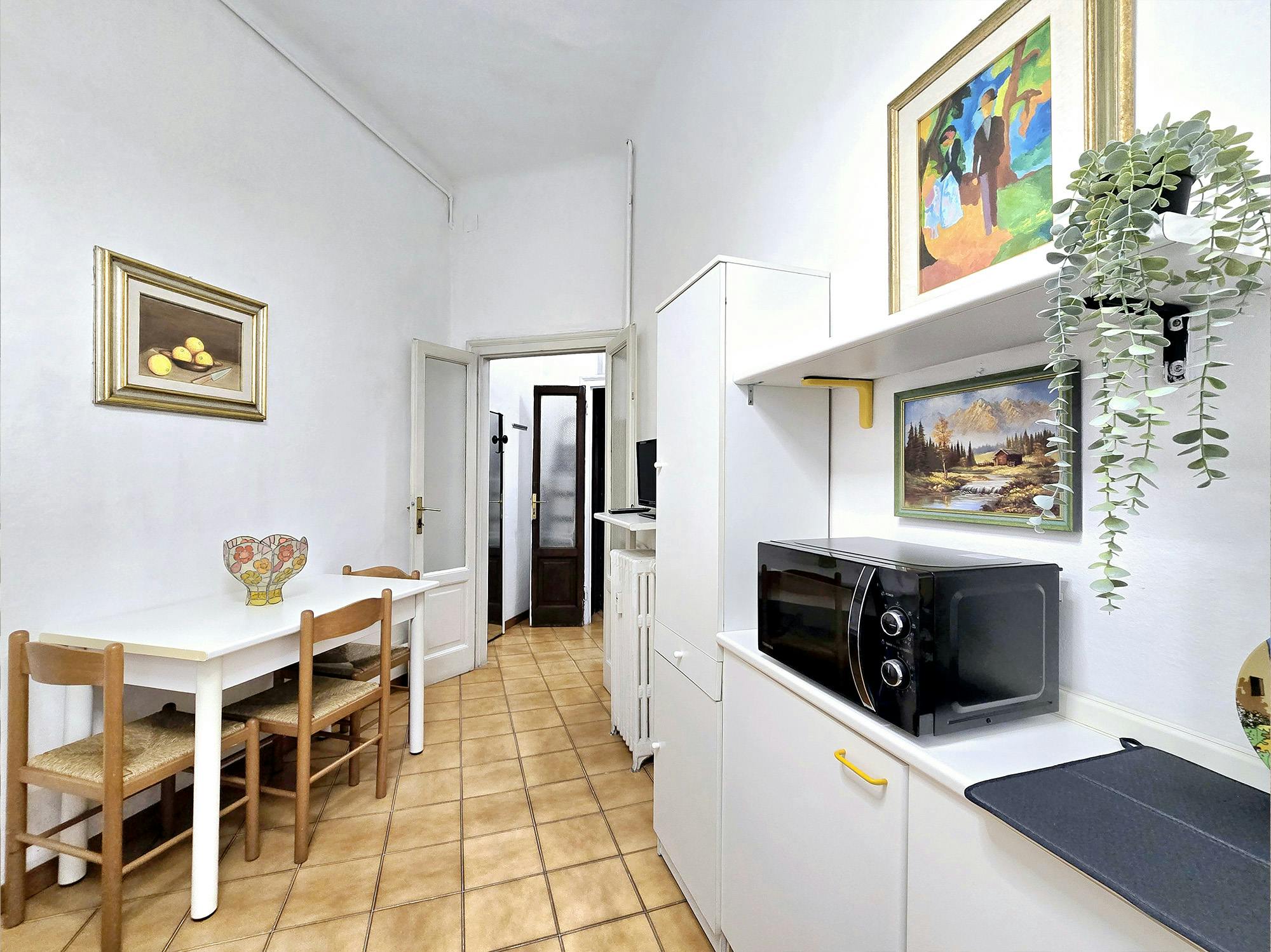 1-Bedroom Building in Via Privata della Braida, Milan (1729378) room image 10