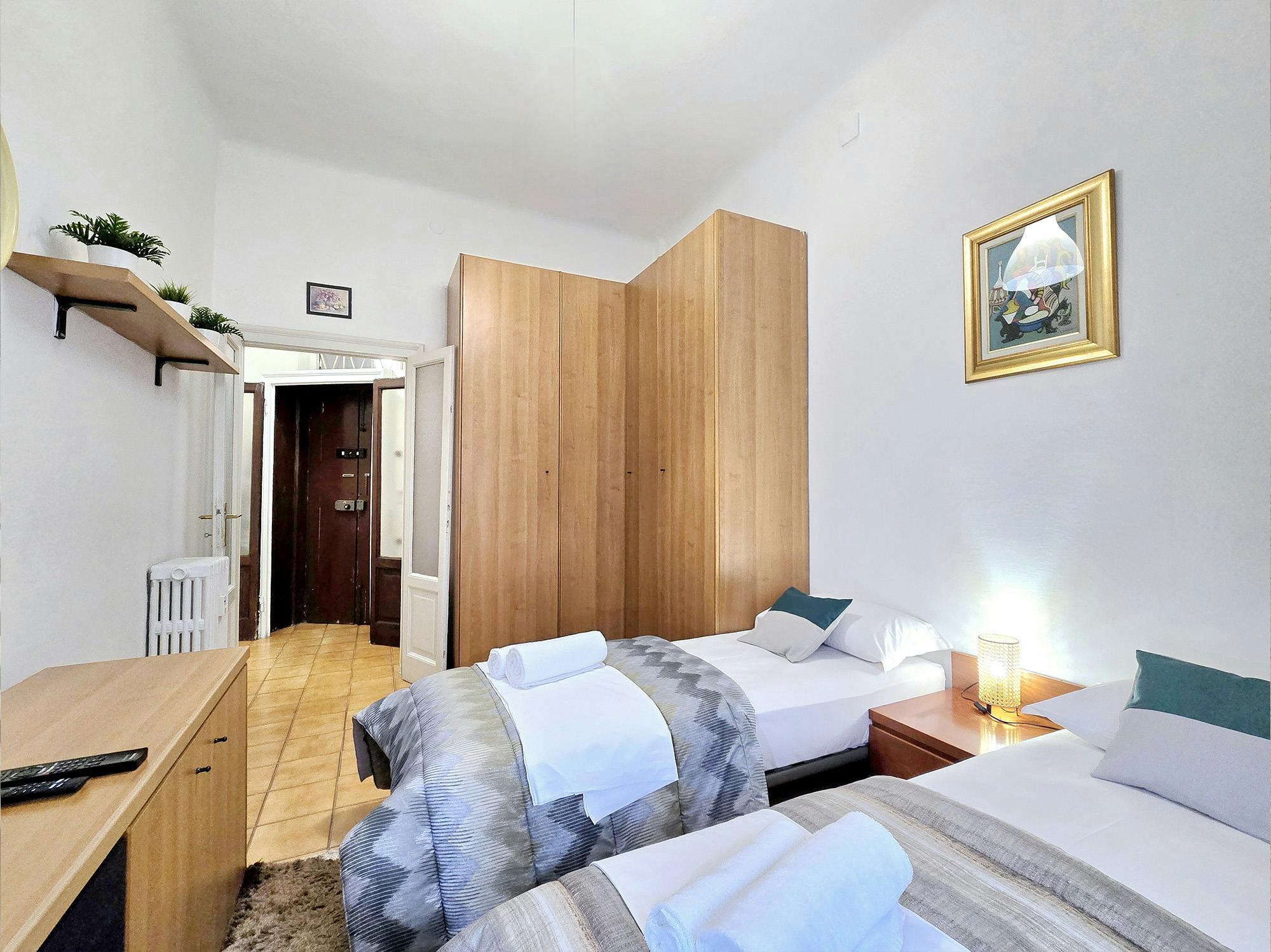 1-Bedroom Building in Via Privata della Braida, Milan (1729378) ROOM 1