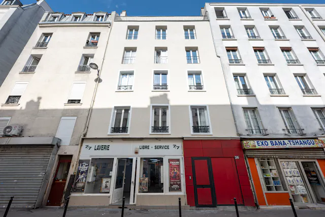Apartment in Rue Marcadet, Paris (1729385) room image 9