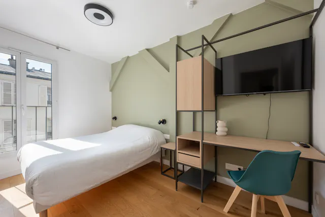 Private room in Rue Marcadet, Paris (1729392) room image 1
