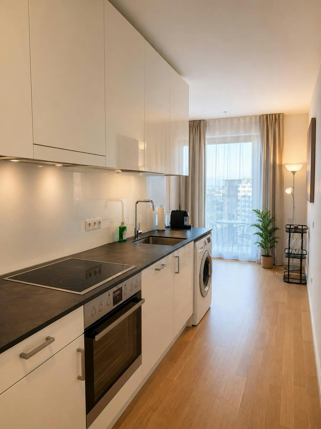 Apartment in Karl-Popper-Straße, Vienna (1729395) ROOM 2