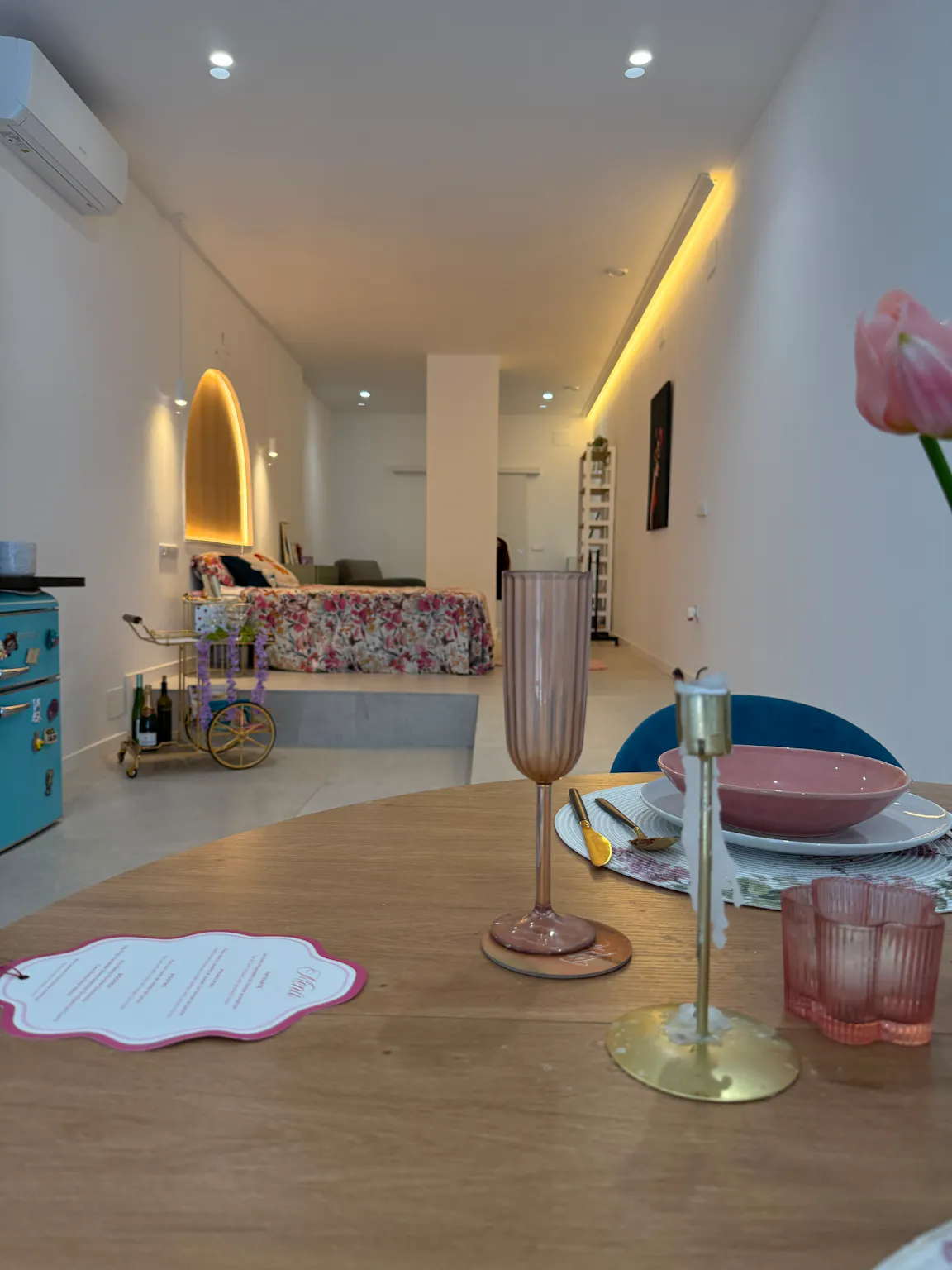 Apartment in Carrer del Poeta Alberola, Valencia (1729399) ROOM