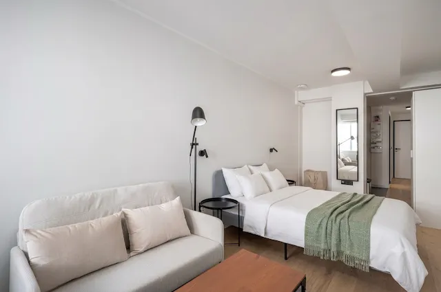 Apartment in Rue Fernand Pelloutier, Clichy (1729414) room image 1