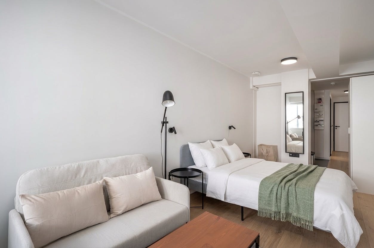 Apartment in Rue Fernand Pelloutier, Clichy (1729415) room image 1