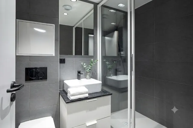 Apartment in Rue Fernand Pelloutier, Clichy (1729415) room image 4