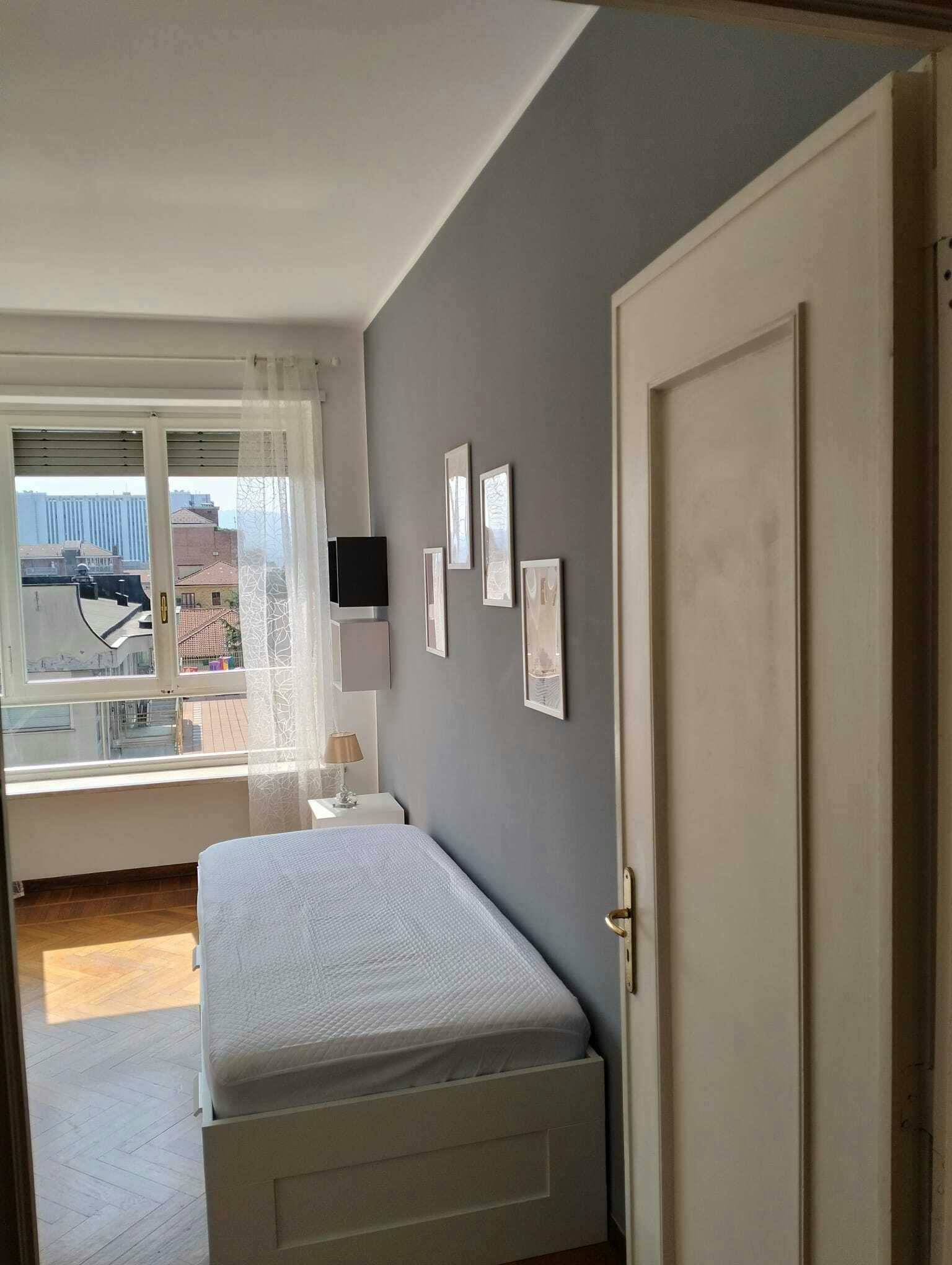 Private room in Via Giovanni Carlo Cavalli, Turin (1729432) room image 2