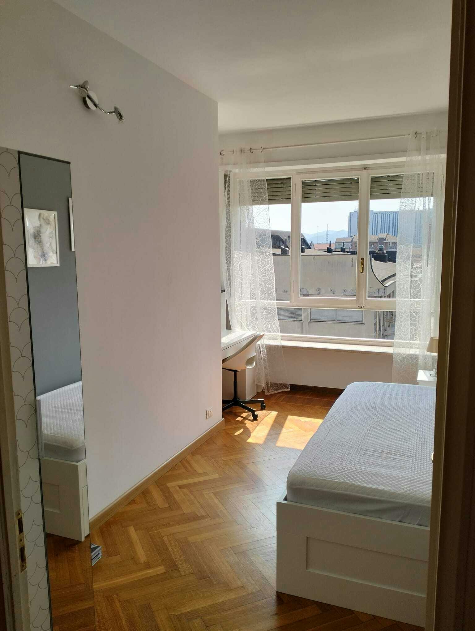 Private room in Via Giovanni Carlo Cavalli, Turin (1729432) room image 1
