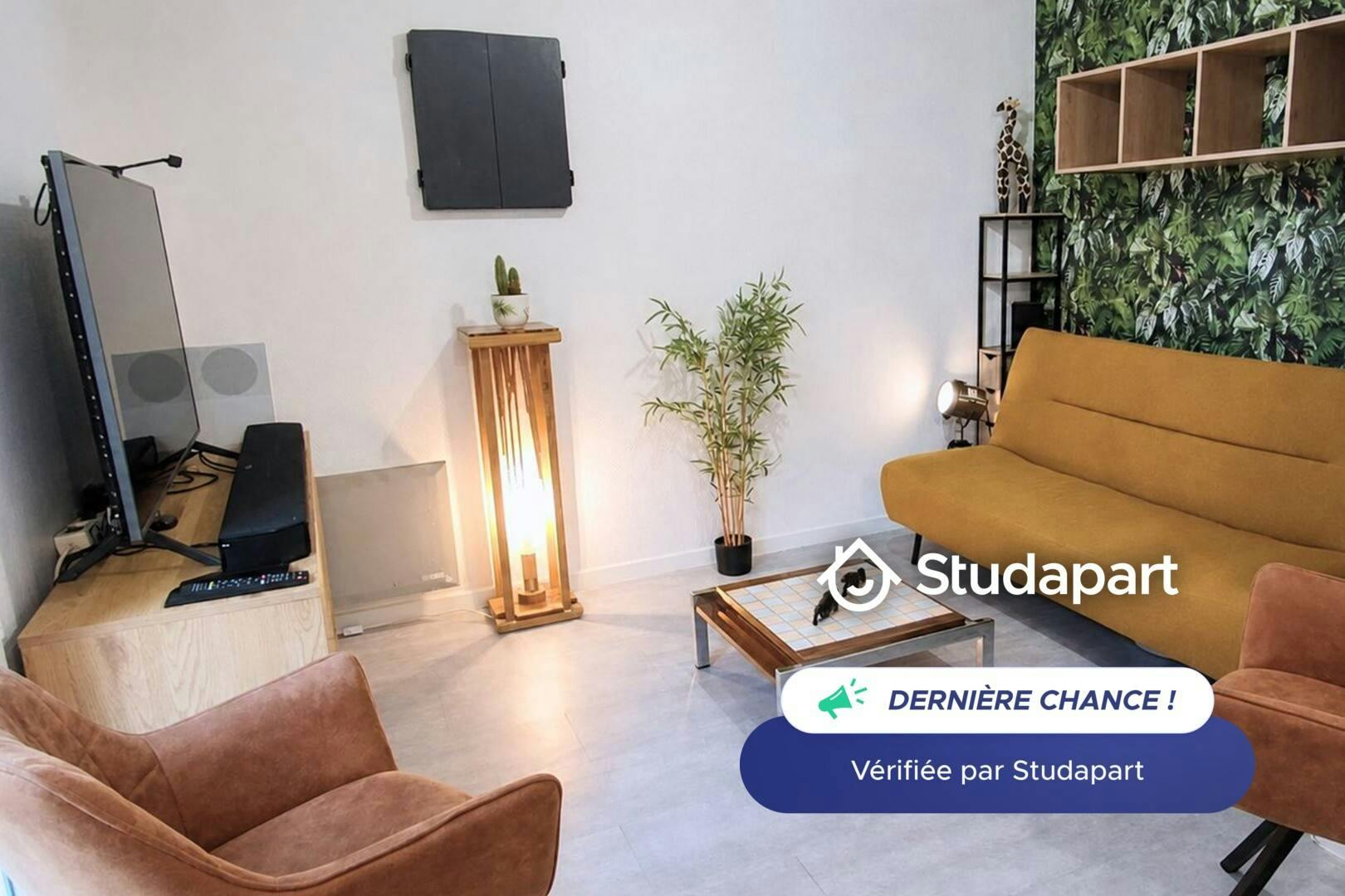 Appartement à louer pour 920 €/mois à La Rochelle, Rue François Truffaut