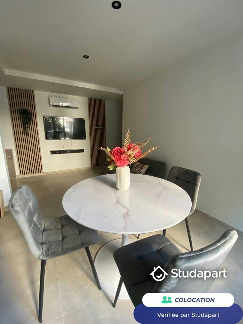 Chambre à Grenoble