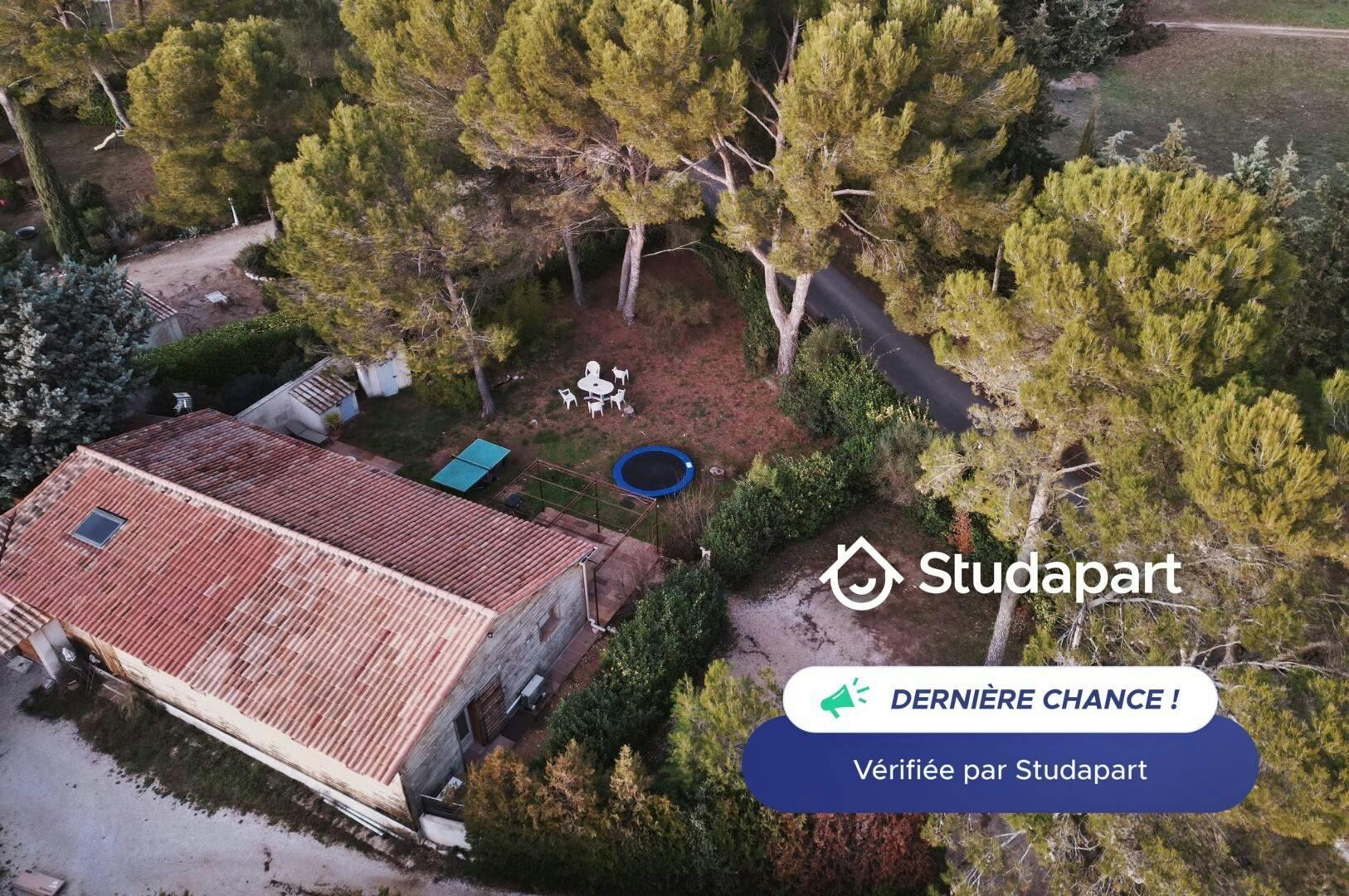 Casa in affitto a 1400 € al mese a Aix-en-Provence, Chemin du Marin