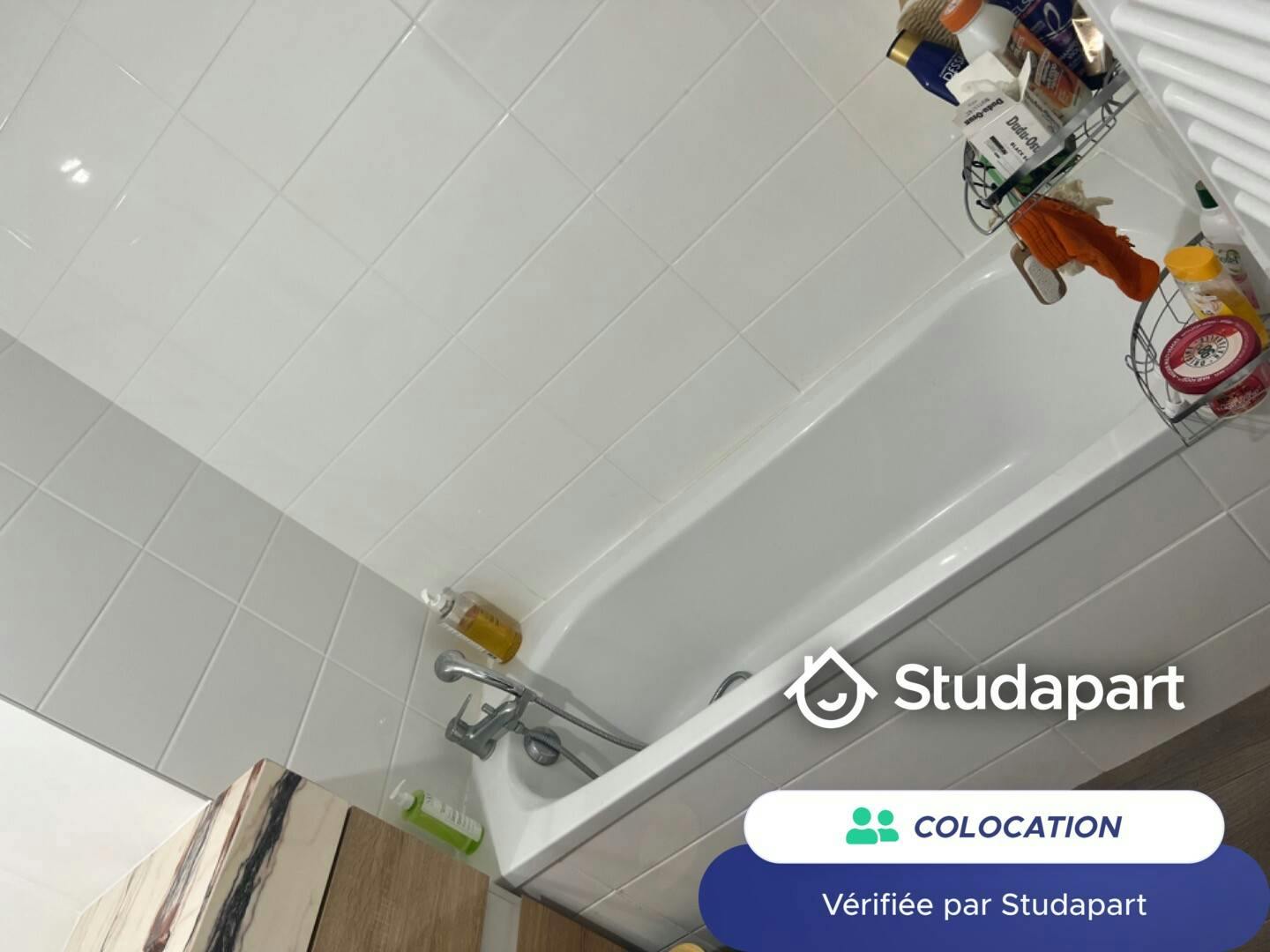 Private room for rent on Passage des Alouettes, Lille - Plus
