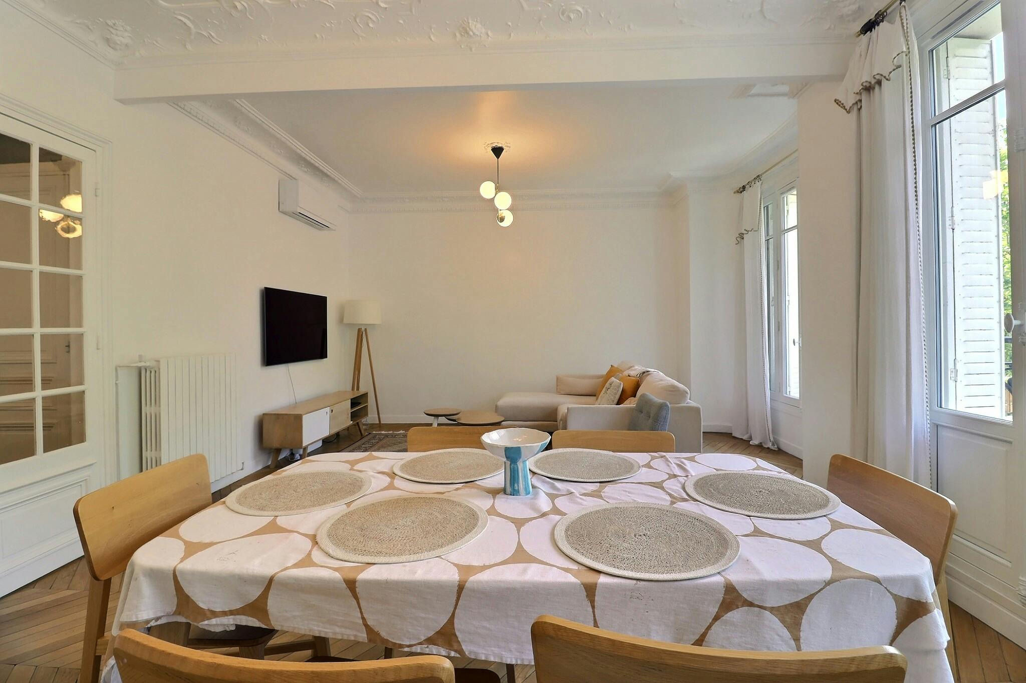 1-Bedroom Apartment in Avenue de Saint-Mandé, Paris (1729459) ROOM 3