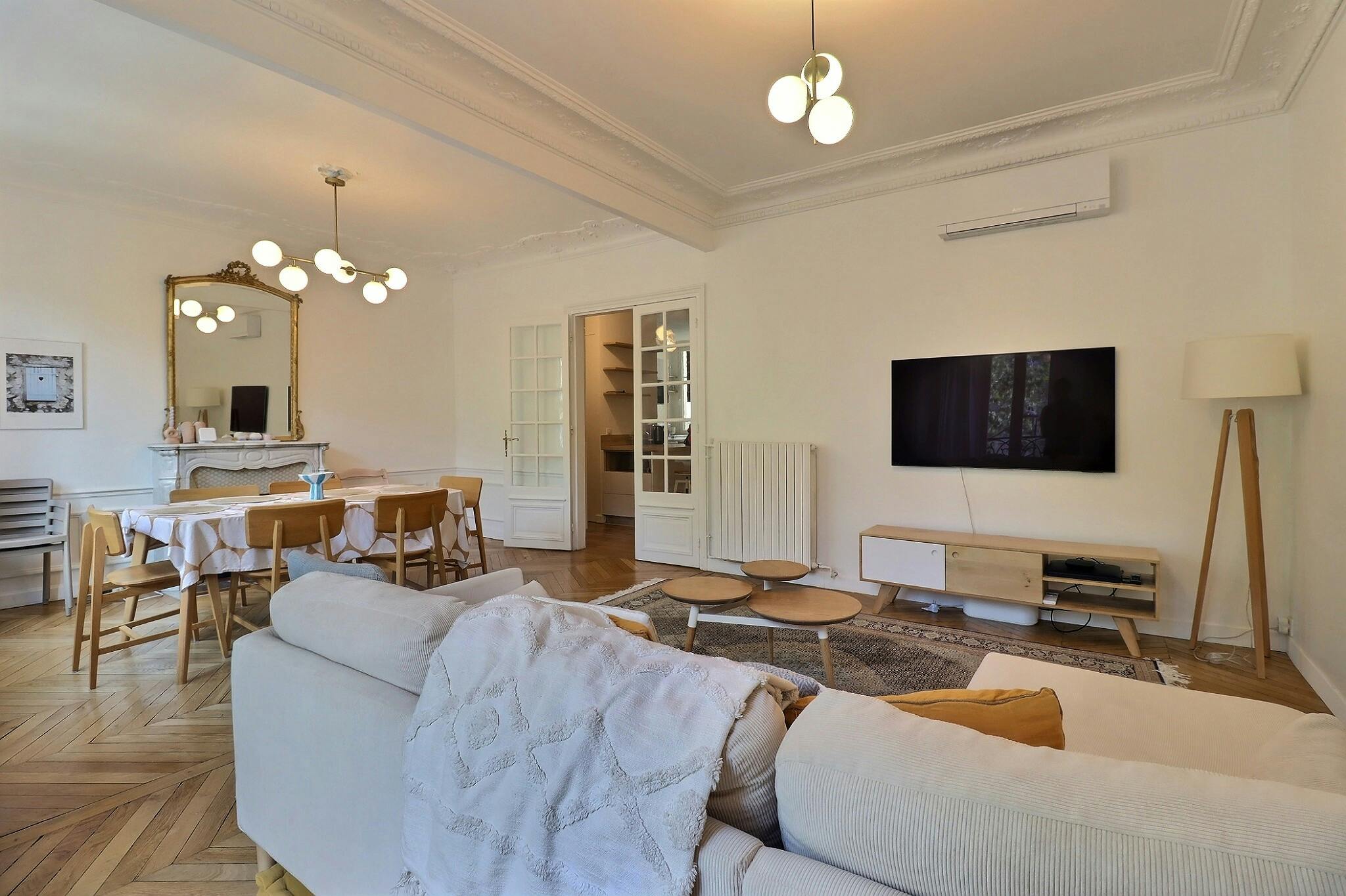 1-Bedroom Apartment in Avenue de Saint-Mandé, Paris (1729459) ROOM 2