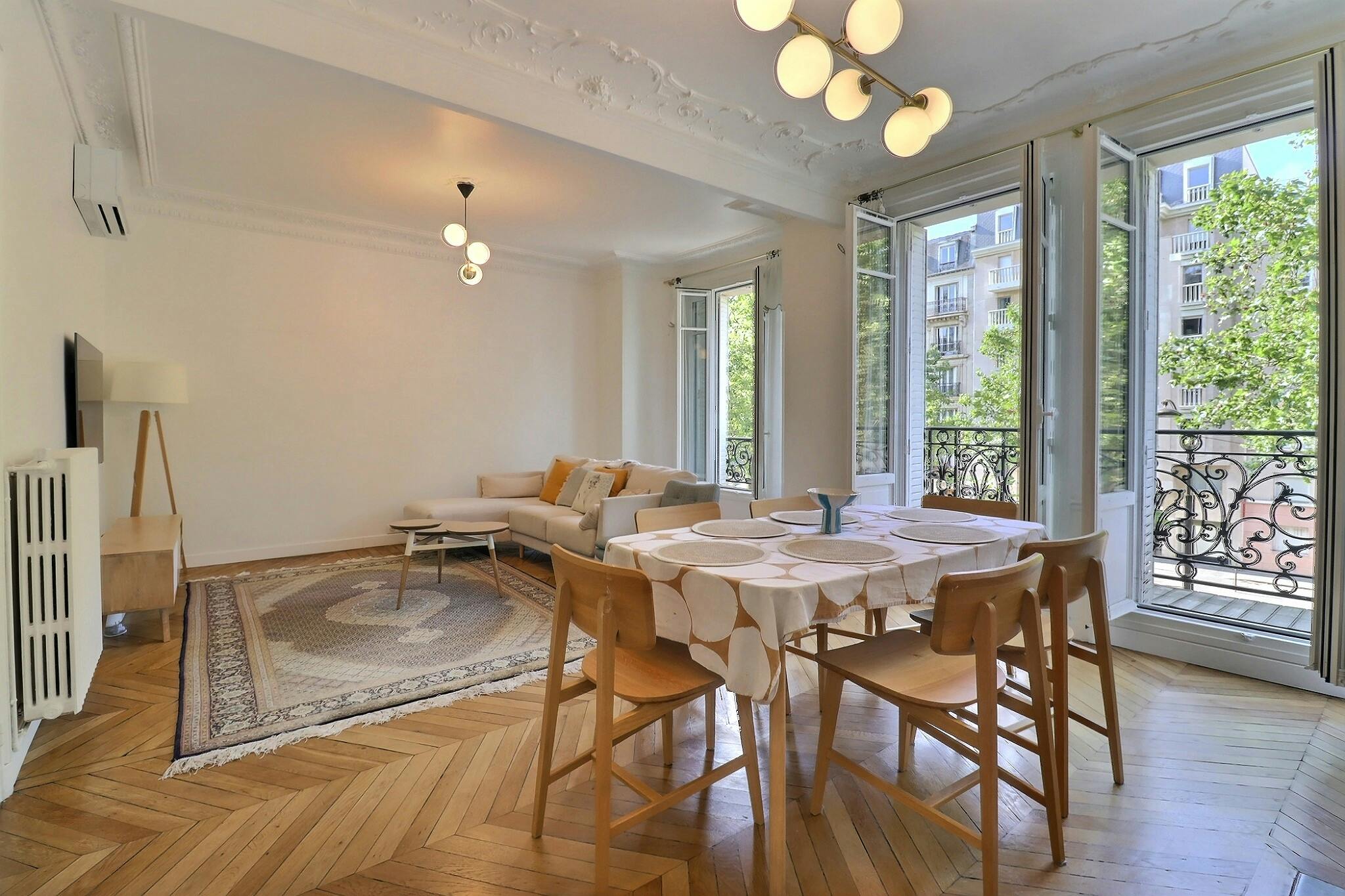 1-Bedroom Apartment in Avenue de Saint-Mandé, Paris (1729459) ROOM