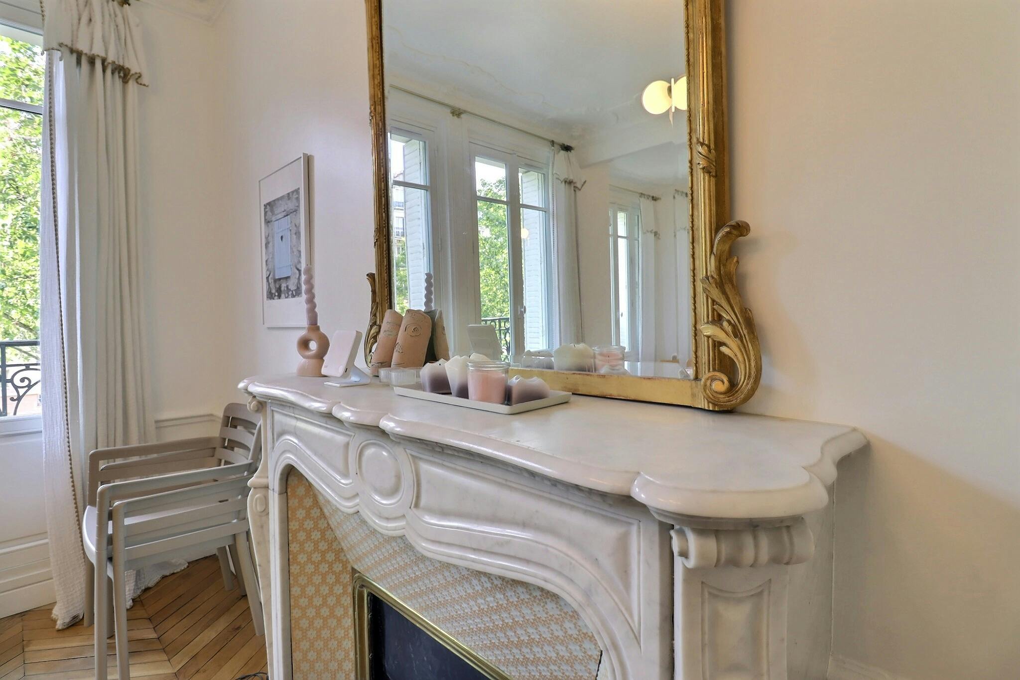 1-Bedroom Apartment in Avenue de Saint-Mandé, Paris (1729459) room image 10