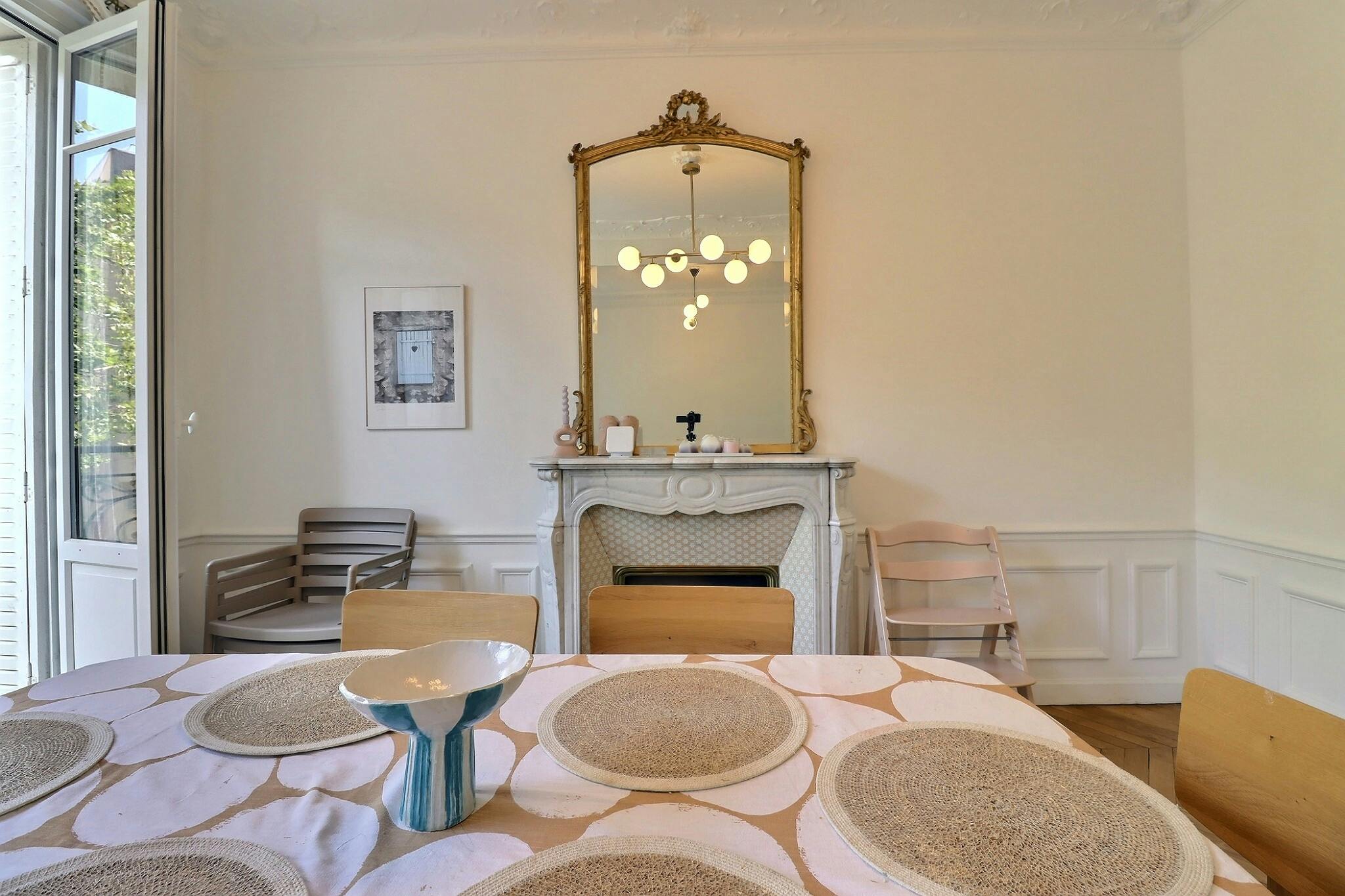 1-Bedroom Apartment in Avenue de Saint-Mandé, Paris (1729459) ROOM 4