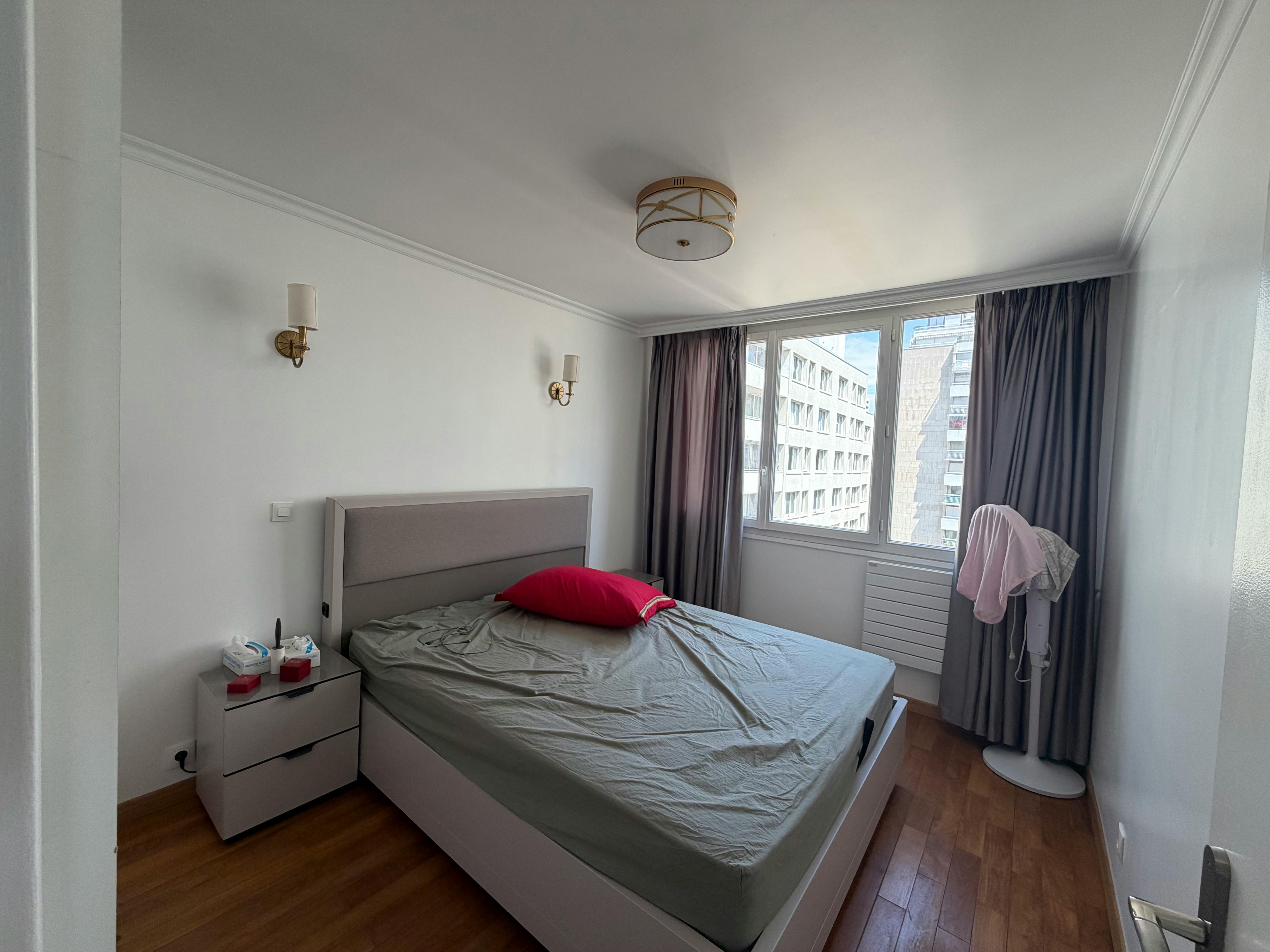 3-Bedroom Apartment in Rue de Crimée, Paris (1729464) ROOM 4