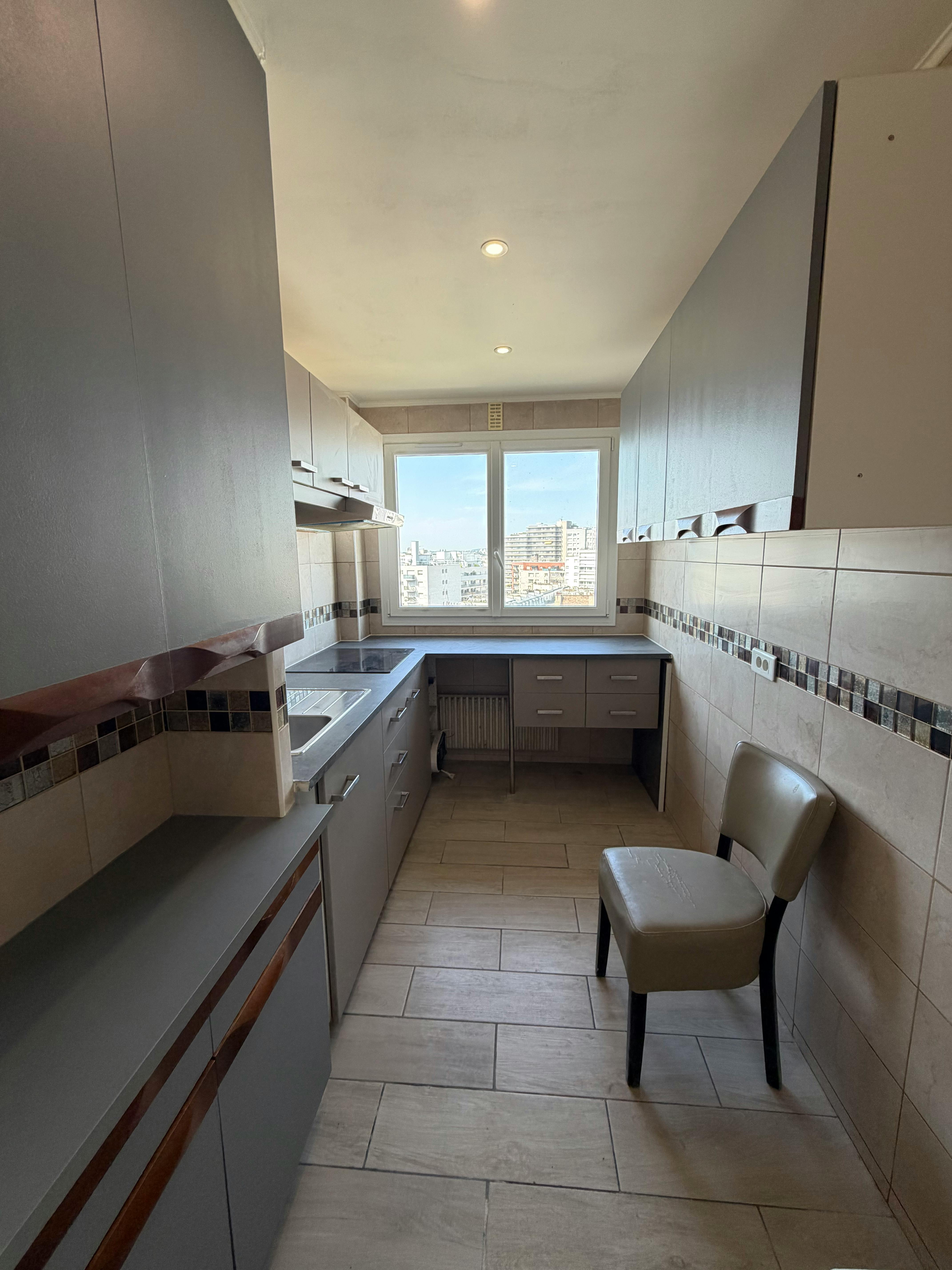 3-Bedroom Apartment in Avenue de Choisy, Paris (1729465) ROOM 1