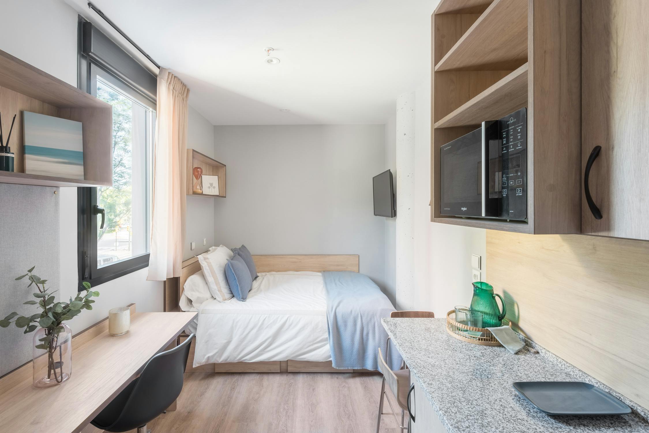 Building in Camino de la Fuente de Arriba, Madrid (1729469) ROOM 4