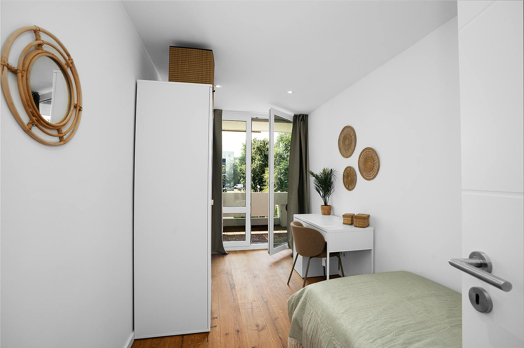 Private room in Wilhelm-Riehl-Straße, Munich (1729476) room image 1
