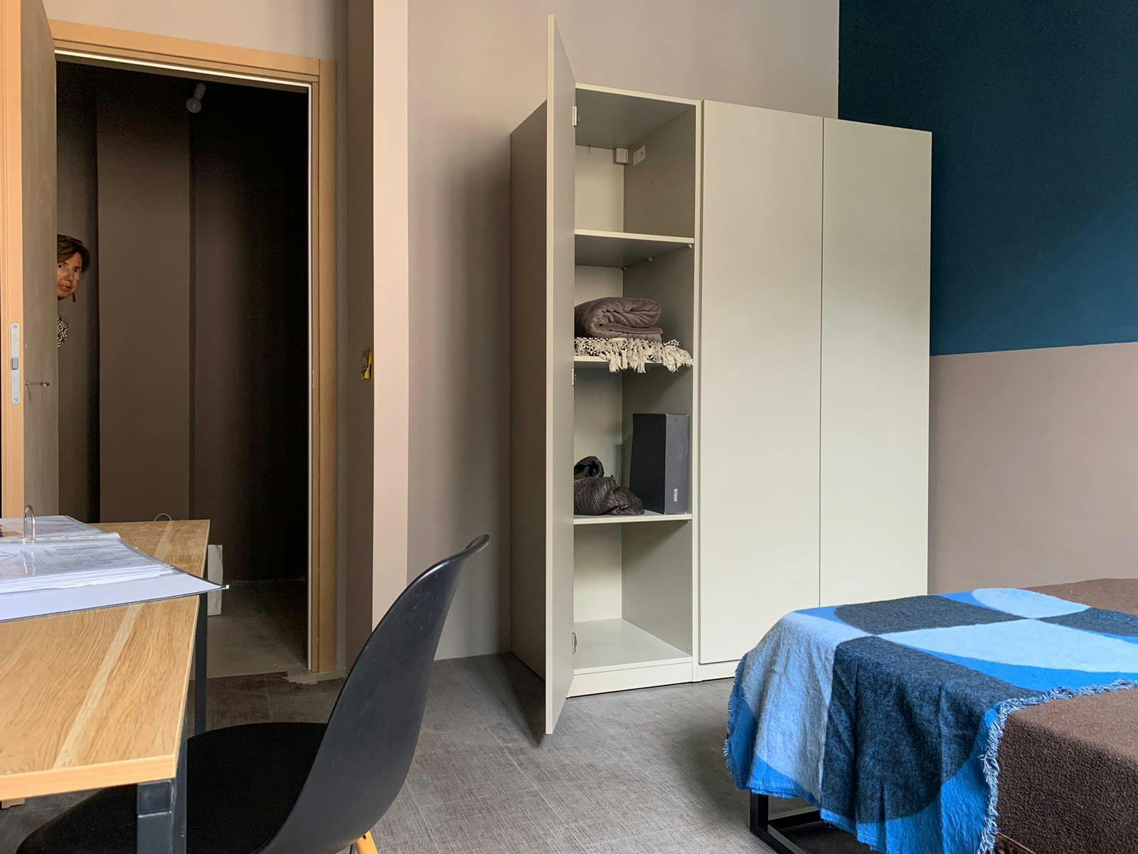 Private room in Lungo Dora Firenze, Turin (1729491) room image 1