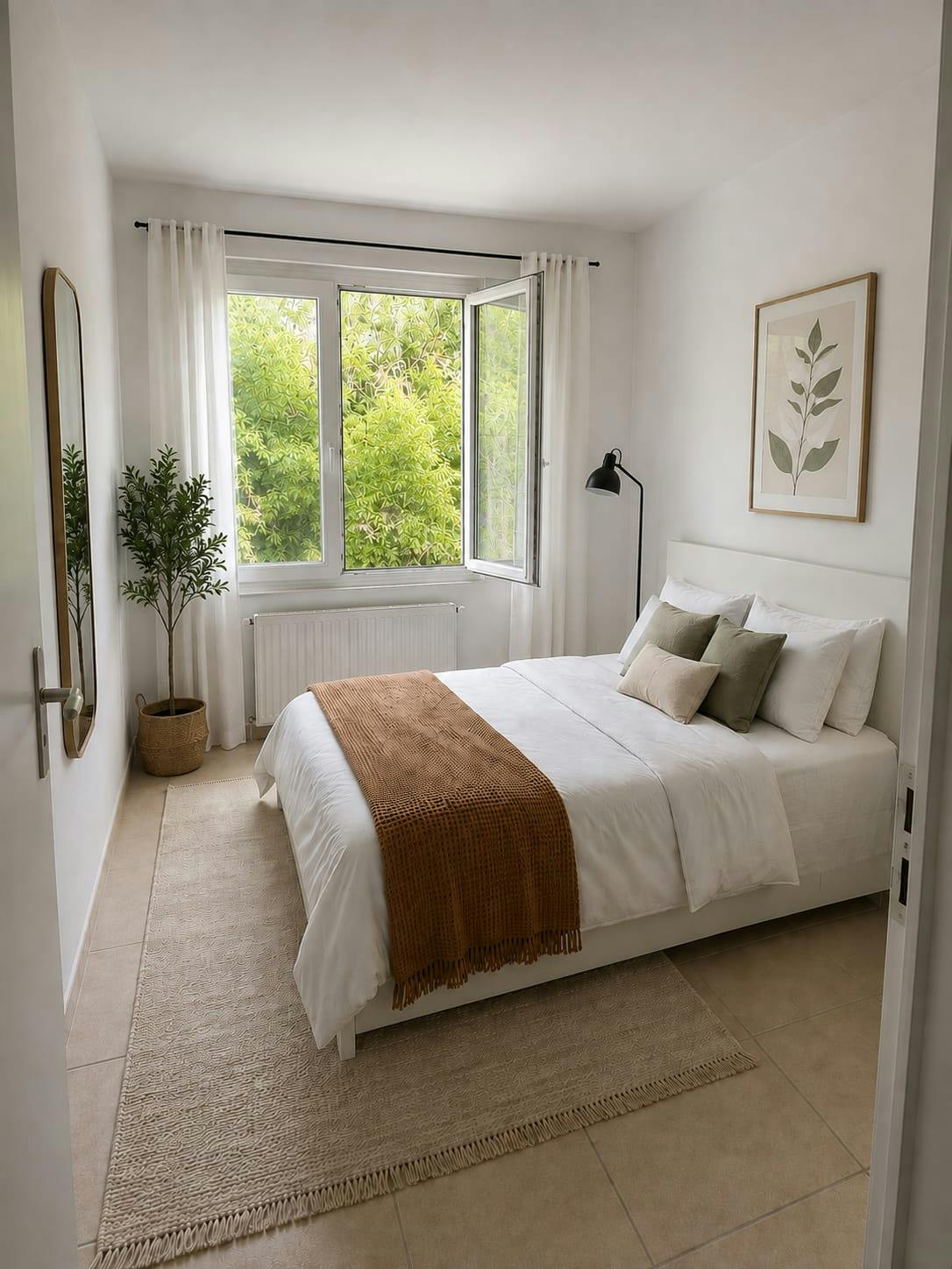 Appartement in Grimbergen