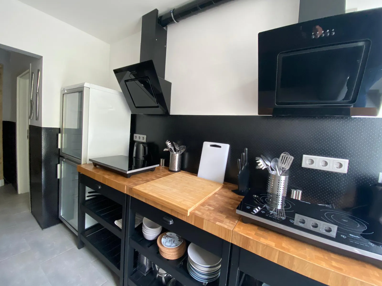 2-Bedroom Apartment in Kissingenstraße, Berlin (1729509) ROOM 1