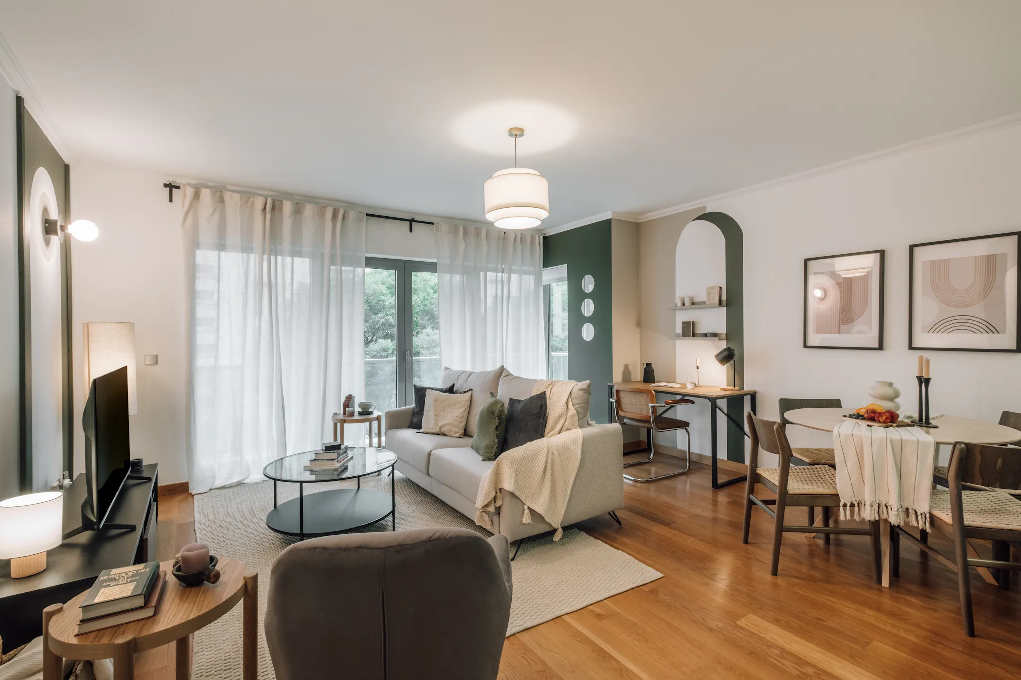Avenida de Berna, Lisbon preview