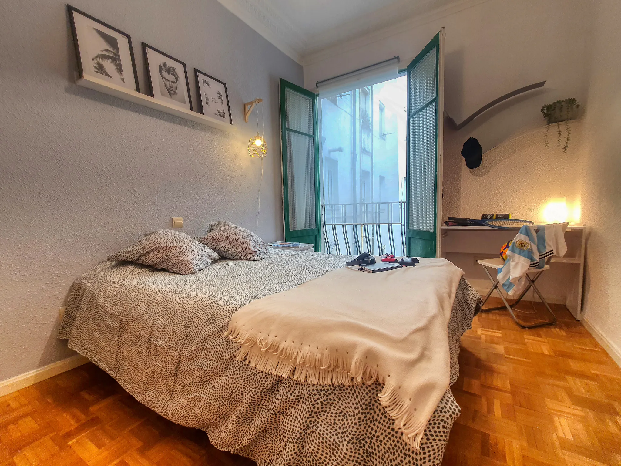 Calle de Vallehermoso, Madrid preview