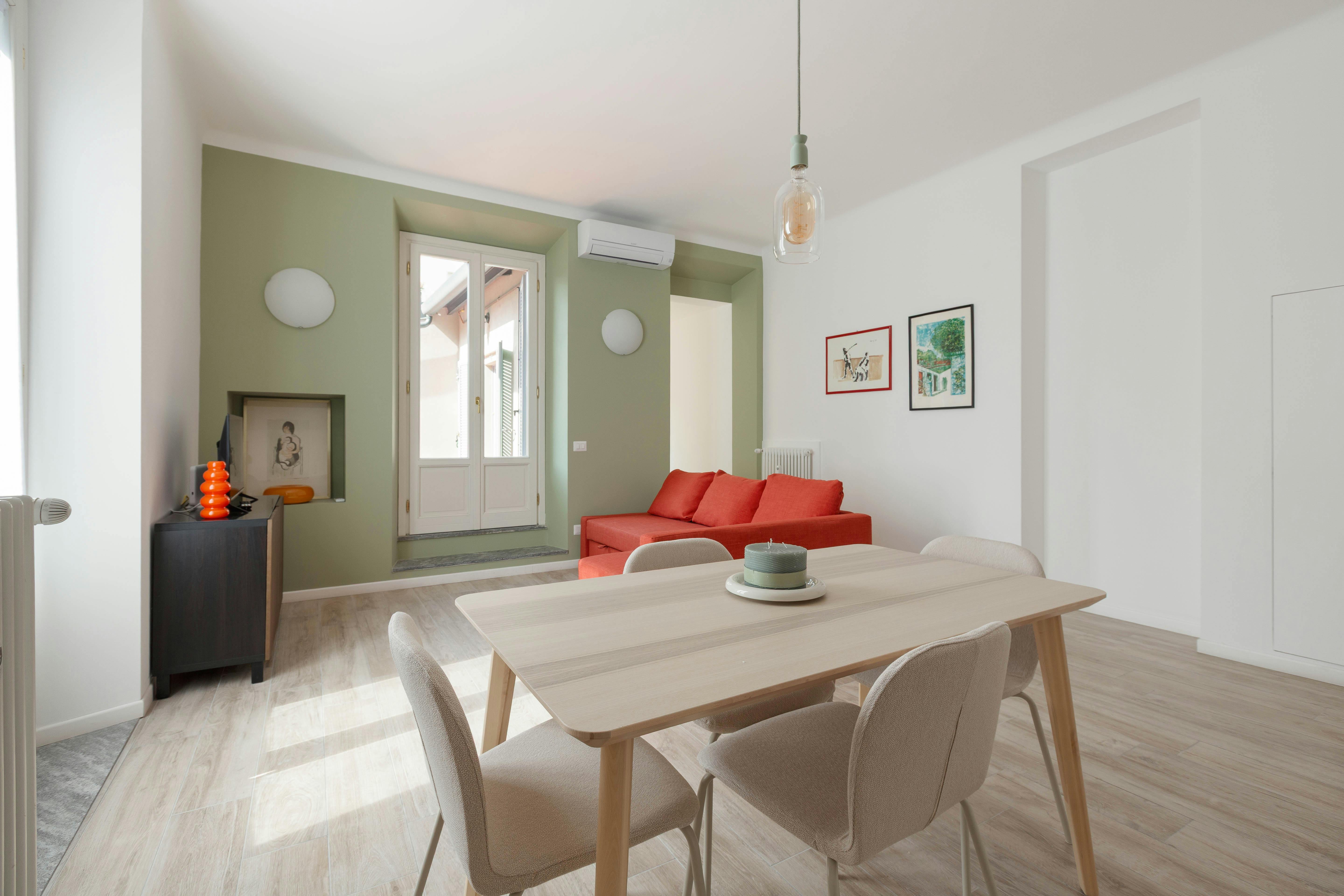 2-Bedroom Apartment in Via Luca della Robbia, Milan (1729518) room image 8