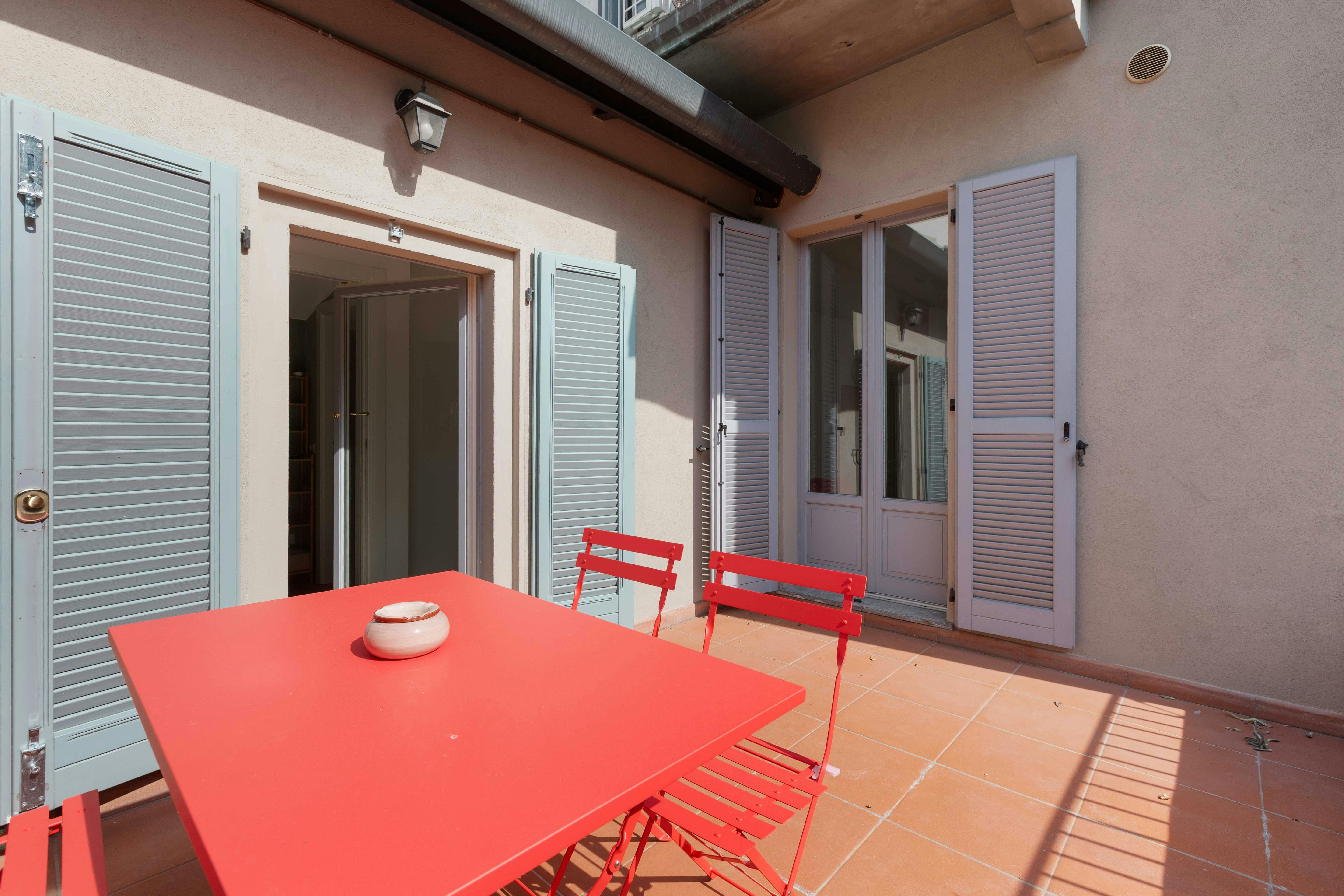 2-Bedroom Apartment in Via Luca della Robbia, Milan (1729518) ROOM 4