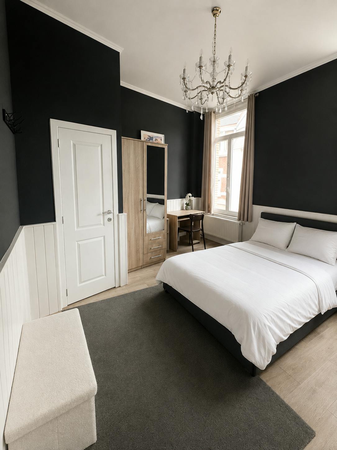 Private room in Chaussée de Roodebeek, Woluwe-Saint-Lambert (1729520) ROOM