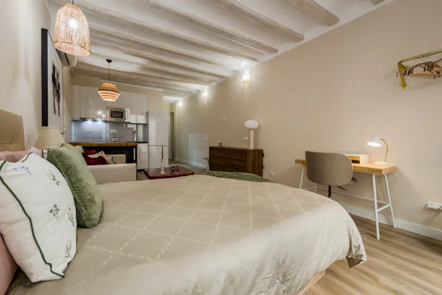 Apartment in Carrer de la Boqueria, Barcelona (1729522) room image 2