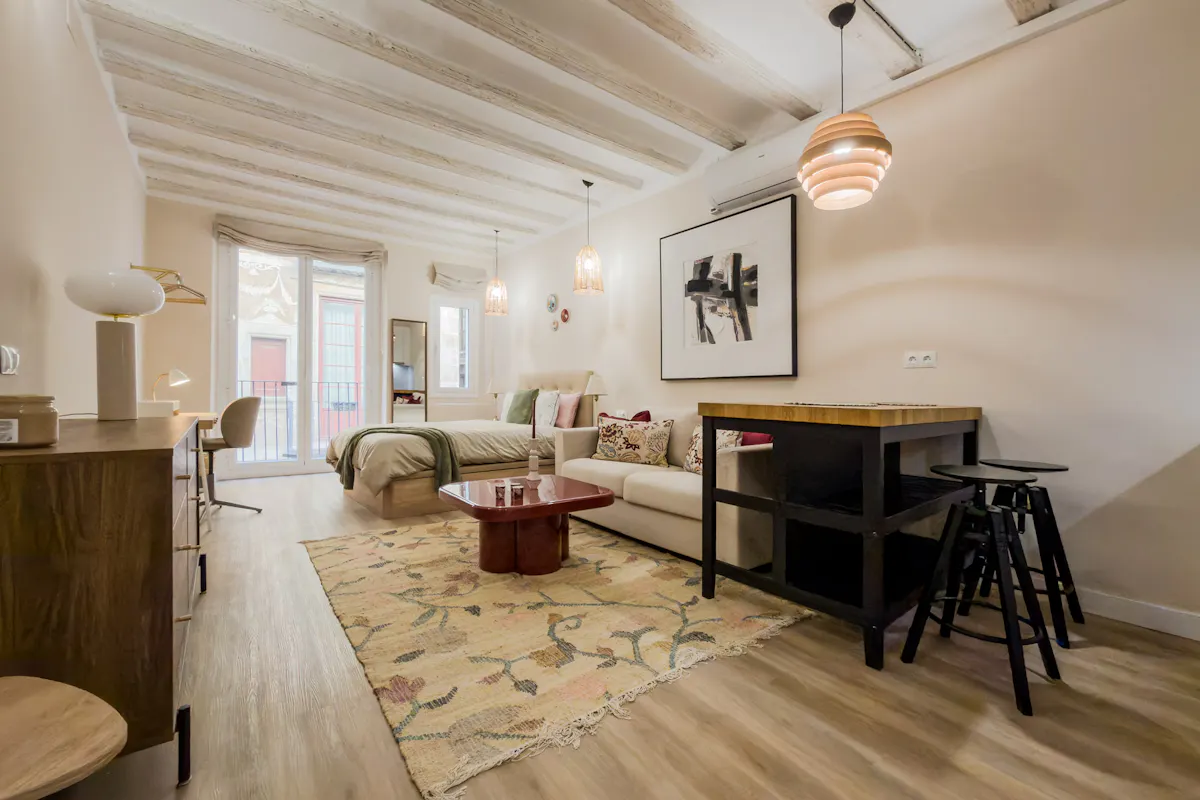 Apartment in Carrer de la Boqueria, Barcelona (1729522) COMMON_AREA
