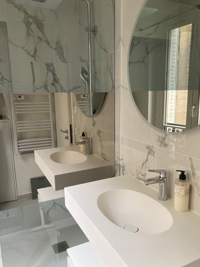 1-Bedroom Apartment in Rue Fourcroy, Paris (1729542) room image 6