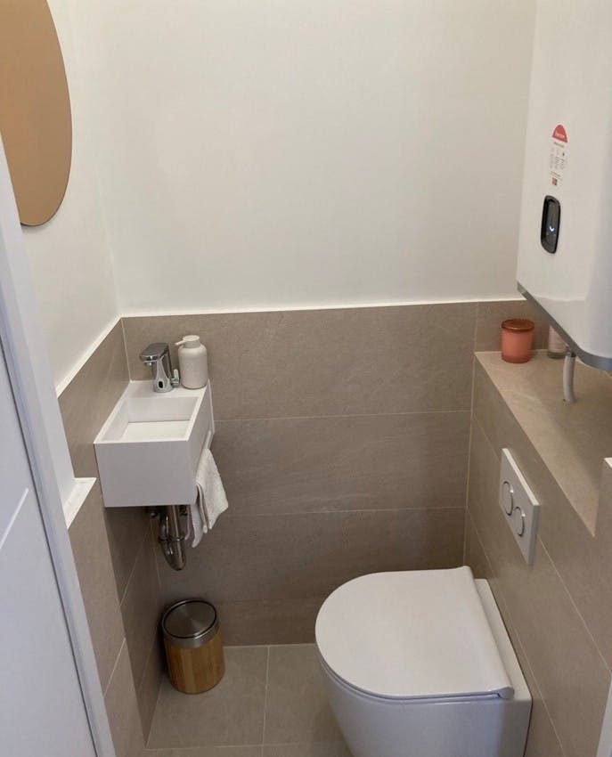 1-Bedroom Apartment in Rue Fourcroy, Paris (1729542) ROOM 3