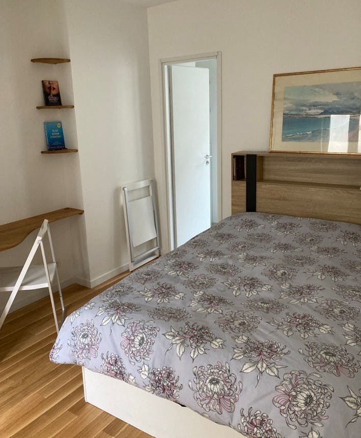 1-Bedroom Apartment in Rue Fourcroy, Paris (1729542) ROOM 2