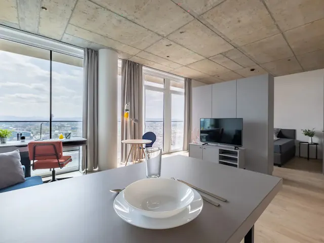 Apartment in Schnirchgasse, Vienna (1729544) room image 1
