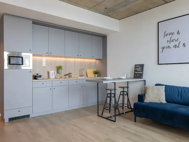 Apartment in Schnirchgasse, Vienna (1729544) room image 2