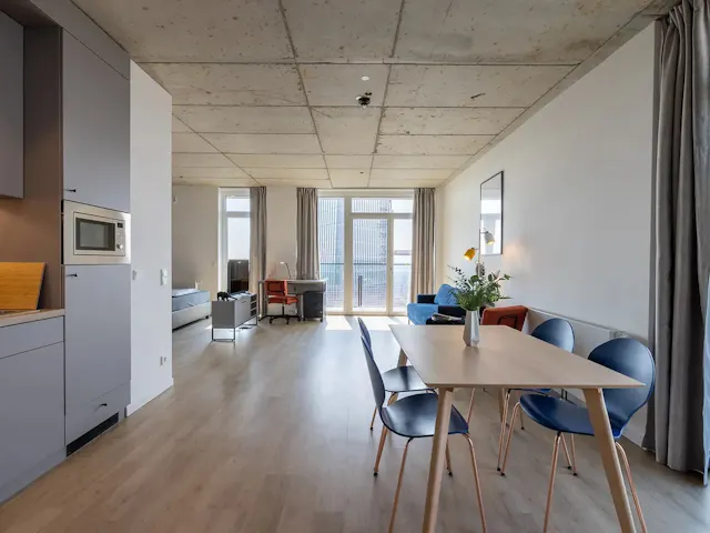 Apartment in Schnirchgasse, Vienna (1729546) room image 1