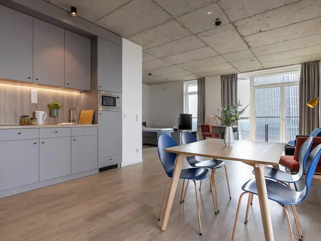 Apartment in Schnirchgasse, Vienna (1729546) room image 10