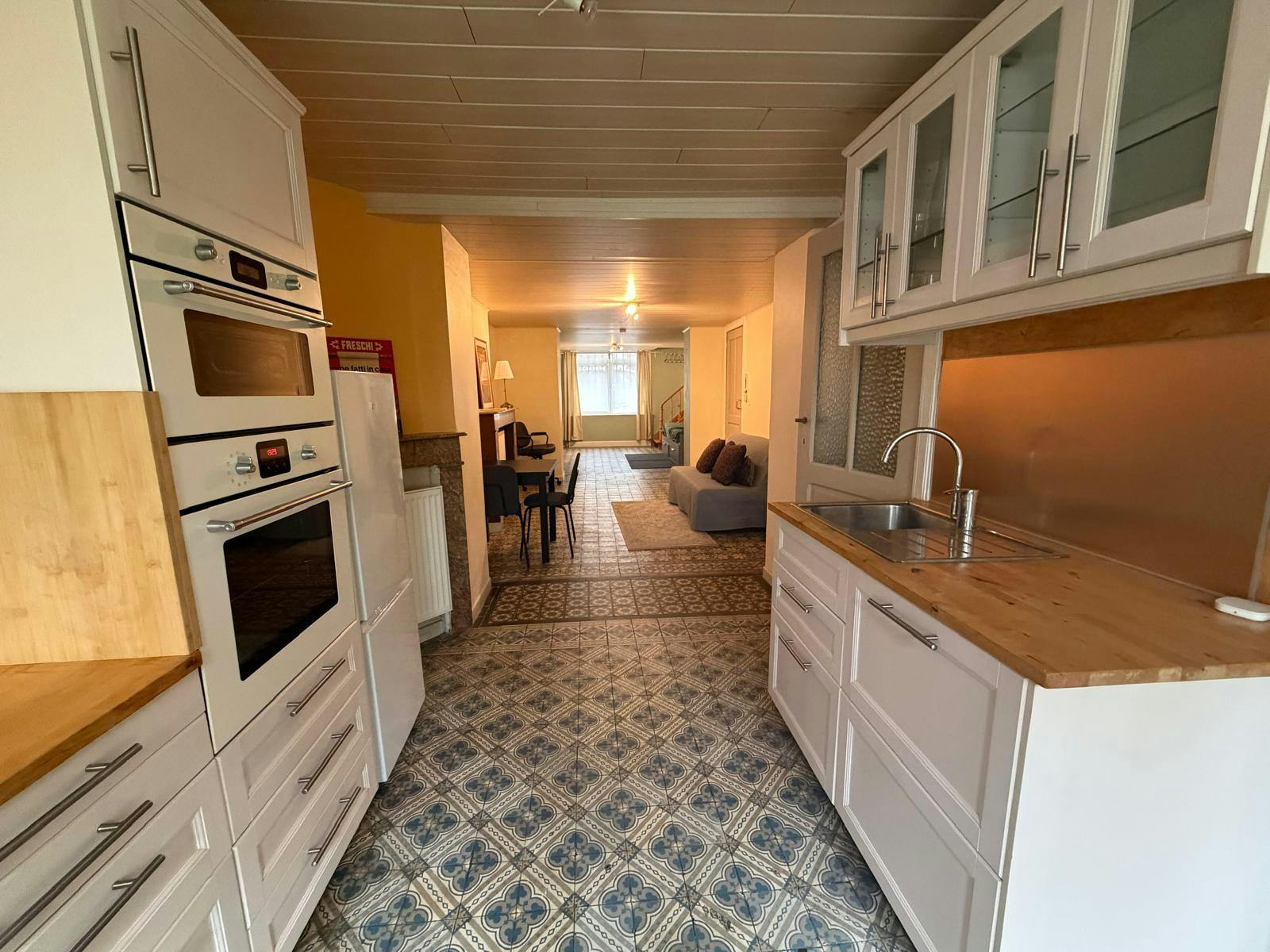 Rue des Aduatiques, Etterbeek preview