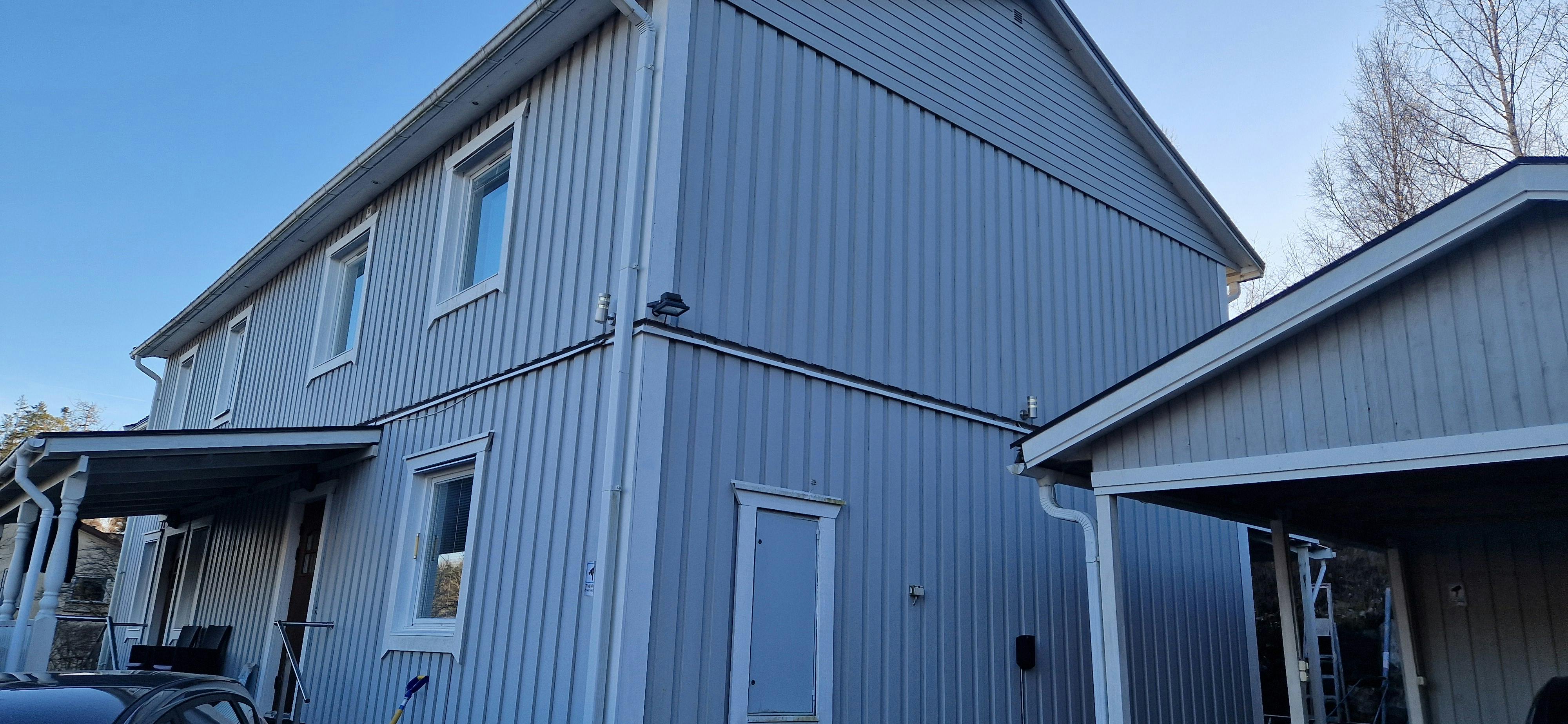 Immeuble à louer pour 27 623 SEK/mois à Polhem, Västanvägen