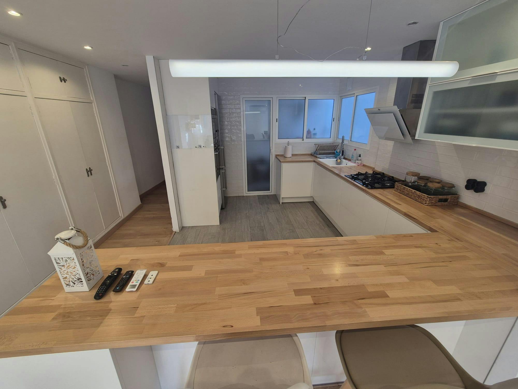 4-Bedroom Apartment in Carrer de Sant Vicent Màrtir, Valencia (1729552) ROOM 3