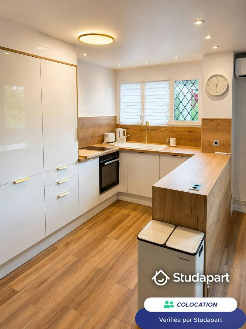 Private room for rent on Rue des Libellules, Toulouse - Vue 5