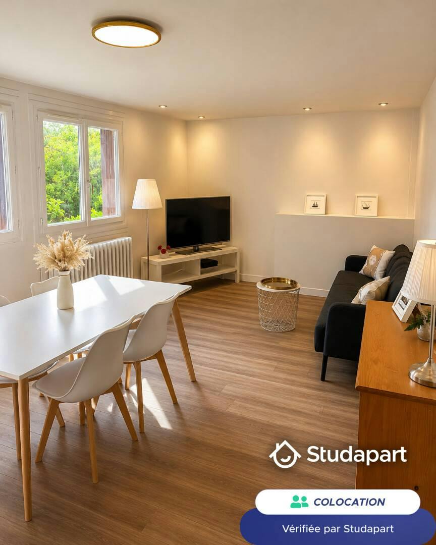 Private room for rent on Rue des Libellules, Toulouse - Vue 3