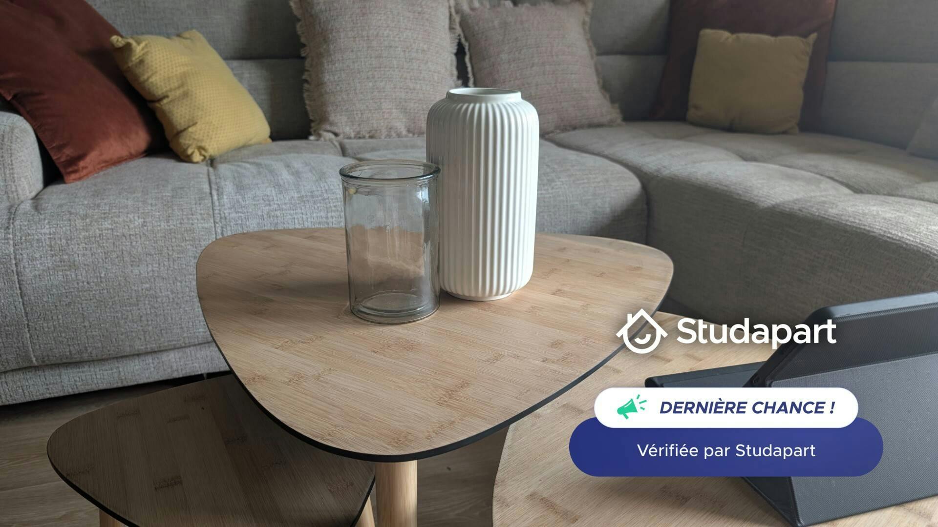 Apartment for rent for €1,261 per month in Nantes, Chemin de l'Herbergement